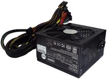 Fonte para Gabinete Pixxo PE-1K0S Serie Pe 80 Plus Silver 1000 Watts Bivolt Preto Mate