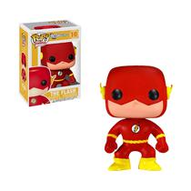 Muneco Funko Pop DC Universe The Flash 10