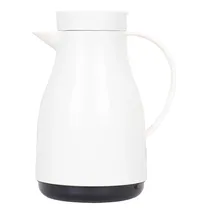 Garrafa Térmica Day Days 0.6L Inox - Branco