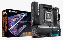 Placa Mae AMD (AM5) Gigabyte B650M Aorus Elite Ax DDR5