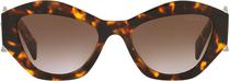 Oculos de Sol Prada PR07YS VAU6S1 53 - Feminino