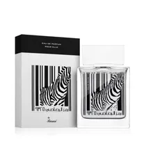Perfume Rasasi Rumz Al Rasasi 9325 (Zebra) Pour Elle Eua de Parfum Feminino 50ML