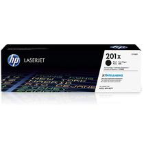 Toner HP 201X Preto - CF400X