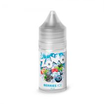 Essencia Vape Zomo Ice Berries 3MG 30ML