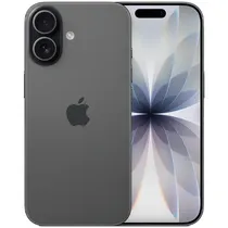 Apple iPhone 17 256GB Americano (Esim) - Black