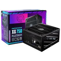 Fonte 750W Cooler Master XG750 Platinum 80+ (MPG-7501-Afbap-Wo)