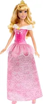 Boneca Aurora Disney Princess Mattel - HLW02-HLW09