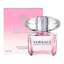 Versace Perfume Bright Crystal Fem Eau de Toilette 90ML Desconocido