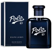 Perfume Ralph Lauren Polo Est 67 Edt 75ML - Masculino
