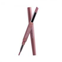 Batom Miss Rose 2 IN1 Lipsticks Liner 06 Spanish Pink