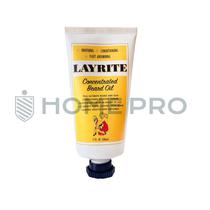 Oleo de Barba Concentrado Layrite 59ML