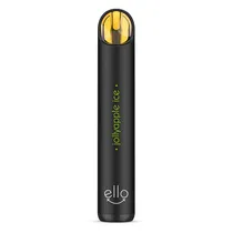 BLVK 3500 Puffs Ello 5% Jollyapple