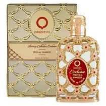 Perfume Orientica Royal Amber Extrait de Parfum Unissex 80ML