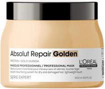 Mascara Capilar L'Oreal Absolut Repair Golden - 500ML