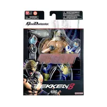 Figura Bandai Game Dimensions Tekken 8 King 40674