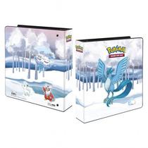 Ultra Pro Album Pokemon TCG - Frosted Forest (15985)