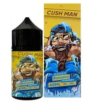 Liq Nasty Cushman Banana H Mint 6MG 60ML