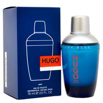 Perfume Hugo Boss Dark Blue Edt Masculino - 75ML