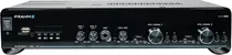 Receiver Amplificador Frahm Slim 3900 G5 App USB/FM/SD/Bluetooth Bivolt