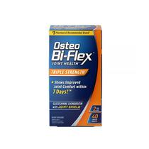 Vitaminas Osteo Bi-Flex Triple Strength 40 Capsulas