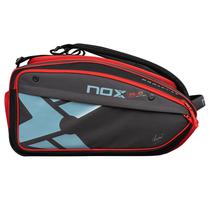 Mochila para Padel Nox ML10 XL BPML10COMXL24 - Black/Red