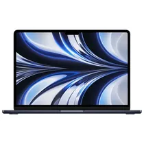 Apple Macbook Air MC7X4LL/A A2681 M2 Octa Core Tela Retina 13.6″ / 16GB de Ram / 256GB SSD – Midnight (2022)