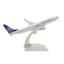 Aircraft Model 1:XXX B737 Copa Airlines