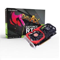 Placa de Video 6GB RTX2060 1680MHZ GDDR6 Geforce Colorful