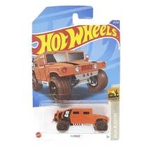 Car Hot Wheels Humvee HYX05 0134