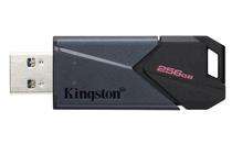 Pen Drive 256GB Kingston Dtxon Exodia 3.2 Preto