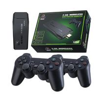 Console Game Stick Wireless 2.4GH c/2CONTROLE