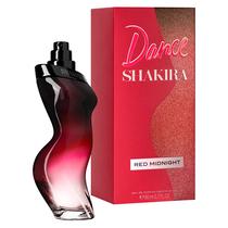 Perfume Shakira Dance Red Midnight Eau de Toilette Feminino 80ML