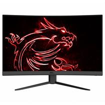 Monitor Gamer MSI Optix 27" G27C4X FHD Curvo/HDMI/DP/165HZ - Preto