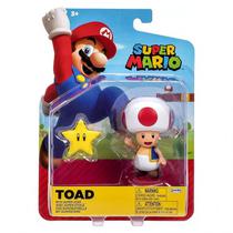 Jakks Super Mario 4 Toad 0007