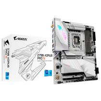 Placa Mãe Gigabyte Z790 Aorus Pro X Socket LGA 1700 / DDR5