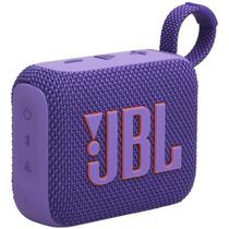 Alto-Falante JBL Go 4 - Purple