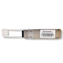 F. M QSFP+ 40G 80KM LC Duplex 4 CWDM SMF QSFP-40G-ZR4-80