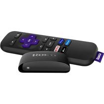 Google TV Stick Roku Express HD 3960R - Preto