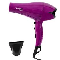 Secador de Cabello Roadstar 3200W RS-212SC 220V Lila