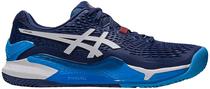 Tenis Asics Gel-Resolution 9 Padel 1041A334-400 - Masculino