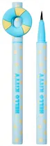 Delineador Sheglam Hello Kitty Make Waves Black Sand - 0.5ML