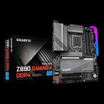 Placa Mae Gigabyte Z690 Gaming X DDR4 Socket LGA 1700 Chipstet Intel Z690 ATX