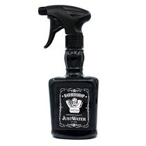 Atomizador Barber Shop Just Water 300ML - Negro