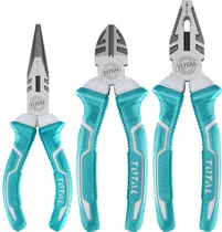 Conjunto de Alicates Total - THT1K0301 (3 PCS)