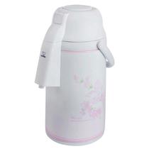 Zijirushi Garrafa Termica Blanco c/Rosa 3L