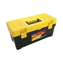 Caja para Herramientas Tramontina Master 43804/020 50 CM Amarillo/Negro