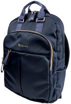 Mochila Klip Xtreme Toscana KNB-468BL para Notebook de Ate 15,6&&#35;34; - Azul