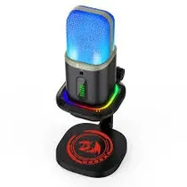 Redragon Micrófono GM305 Echowave Negro
