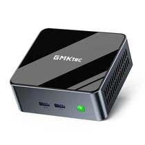 Mini PC Gmktec Nucbox M2 Intel Core i7-11390H - Preto