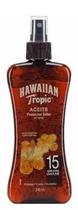 Bronceador Hawaiian Tropic SPF15  240ML